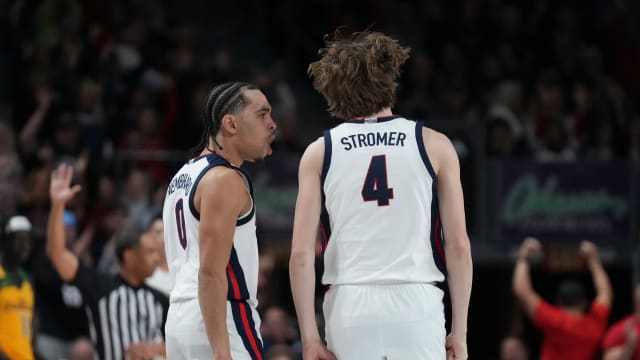 Ryan Nembhard, Dusty Stromer